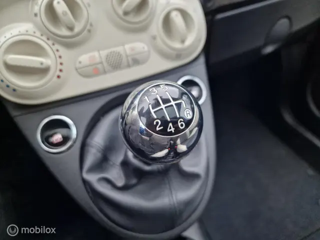 Fiat 500 1.0 Hybrid Star 2020 Benzine 32