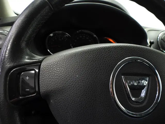 Dacia Logan MCV 0.9 TCe Prestige 2015 Benzine 13