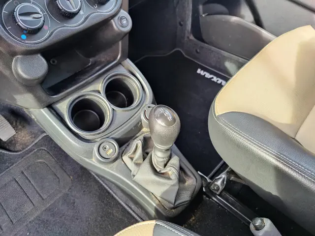 Aixam Crossline Brommobiel 2018 Diesel 19