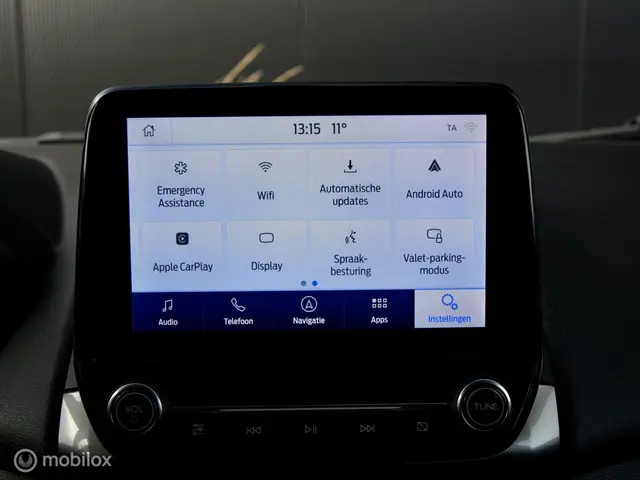 Ford EcoSport 1.0 EcoBoost Trend Ultimate 2019 Benzine 13