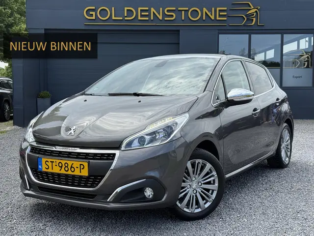Peugeot 208 1.2 PureTech Allure 2018 Benzine