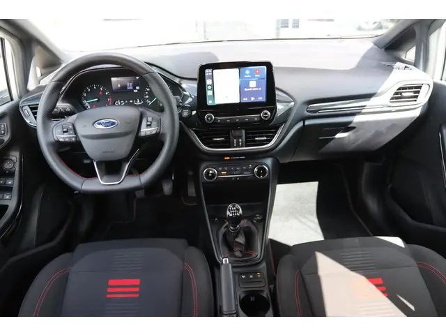 Ford Fiesta 1.0 ECOBOOST ST-LINE X 2022 Benzine 17