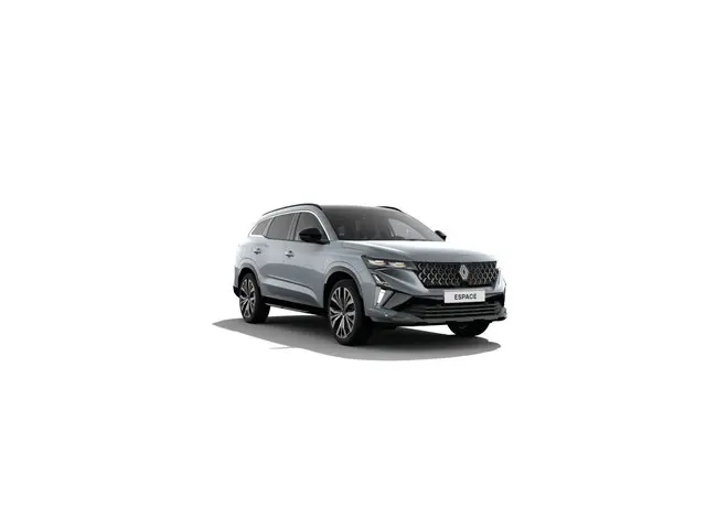 Renault Espace Iconic 2025 Hybride Benzine