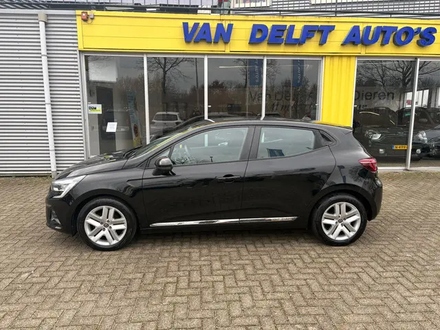 Renault Clio 1.0 TCe Zen 2020 Benzine 4