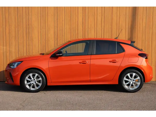 Opel Corsa 1.2 Edition org. NL 2021 Benzine 3