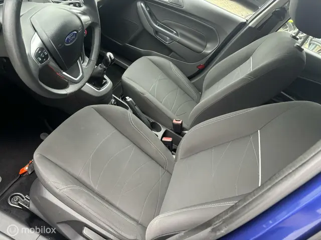Ford Fiesta 1.0 Style 2014 Benzine 19