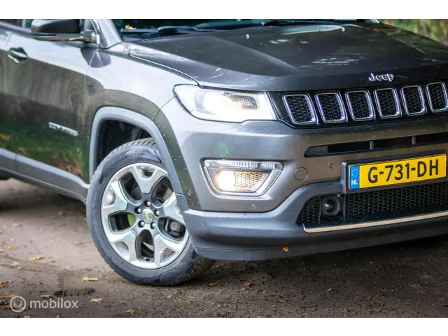 Jeep Compass 1.4 MultiAir Limited 2019 Benzine 18