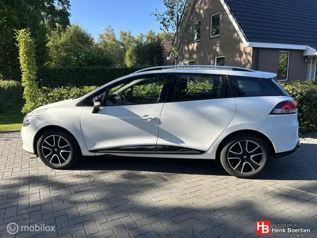 Renault Clio Estate 1.5 dCi ECO Expression 2014 Diesel 2