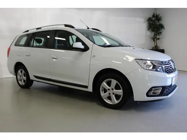 Dacia Logan MCV 0.9 TCe SL Royaal 2018 Benzine 2