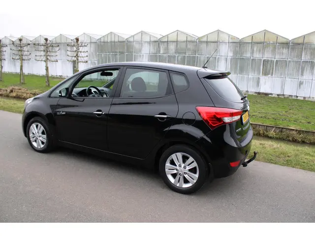 Hyundai ix20 1.4i i-Magine met Navigatie 2013 Benzine 5