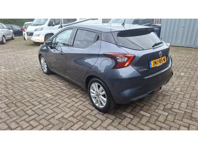 Nissan Micra 1.0 IG-T Acenta AUTOMAAT 2019 Benzine 6