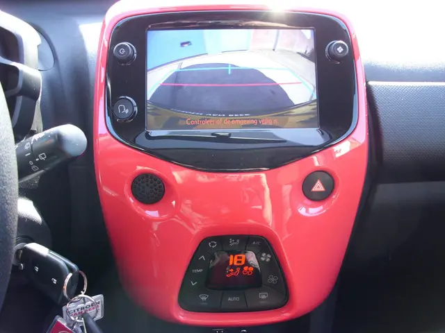 Citroën C1 1.0 VTi Airscape Shine 2018 Benzine 16