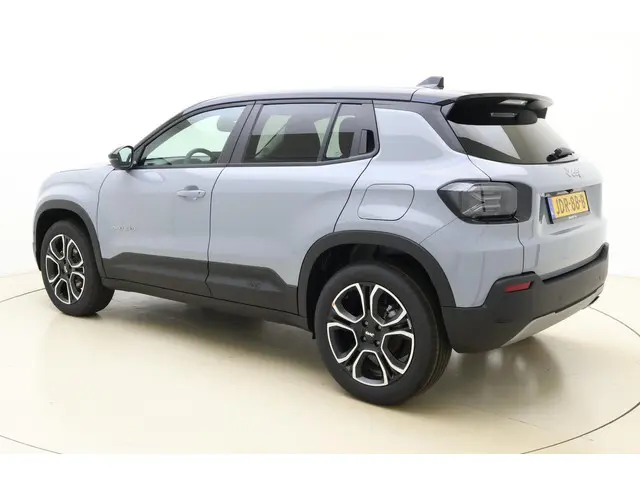 Jeep Avenger 1.2 e-Hybrid Summit 2025 Hybride Benzine 4