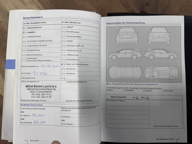 Volkswagen Golf Variant 1.2 TSI Highline 2013 Benzine 37