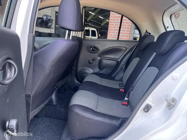 Nissan Micra 1.2 Visia Pack AIRCO*BLUETOOTH* 2015 Benzine 11