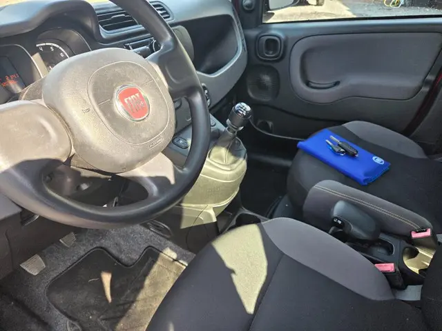 Fiat Panda 0.9 TwinAir Young 2014 Benzine 7