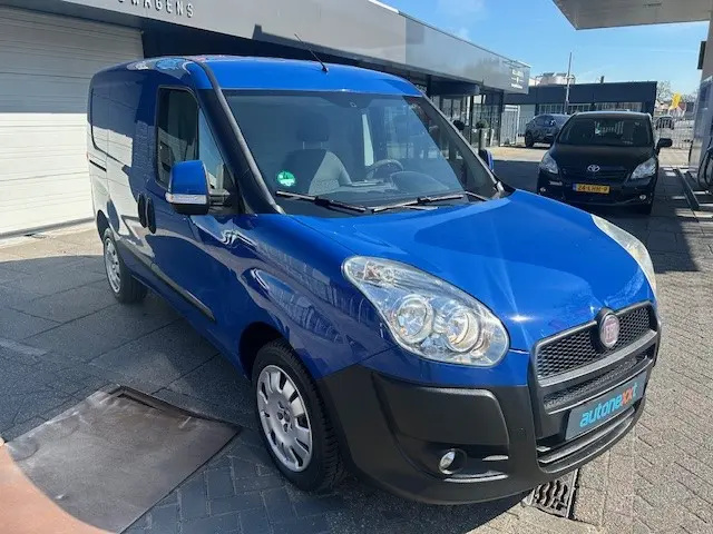 Fiat Doblò Cargo 1.4 SX 2012 Benzine 4