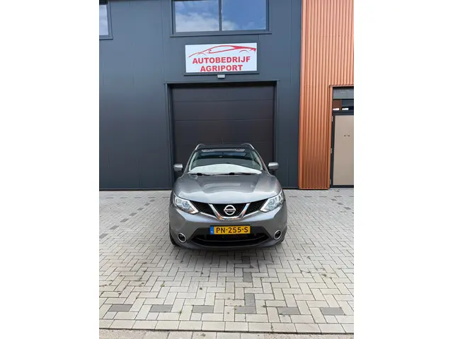 Nissan QASHQAI 1.2 N-Connecta 2017 Benzine
