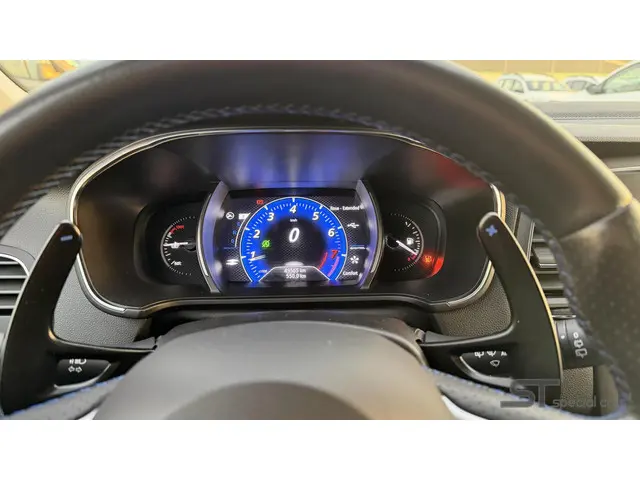 Renault Mégane Estate 1.6 TCe GT 2018 Benzine 18