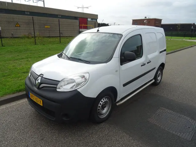 Renault Kangoo 1.5 Blue dCi 80 Comfort 2021 Diesel