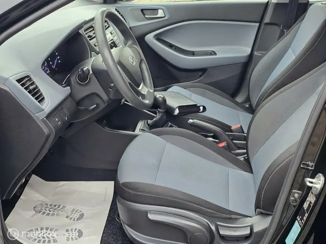 Hyundai i20 1.2 HP i-Motion✅️AİRCO❄️APK✅️ 2017 Benzine 11