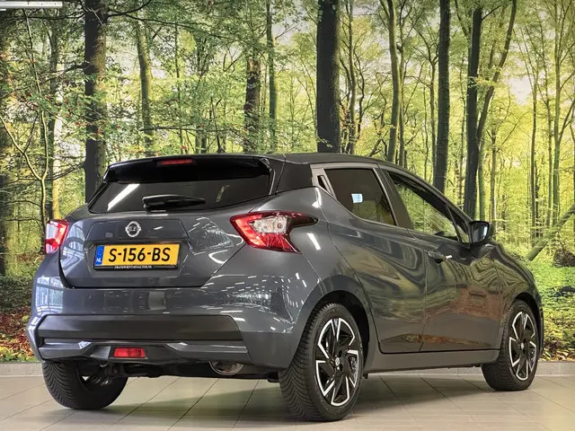 Nissan Micra 1.0 IG-T N-Design 2023 Benzine 5