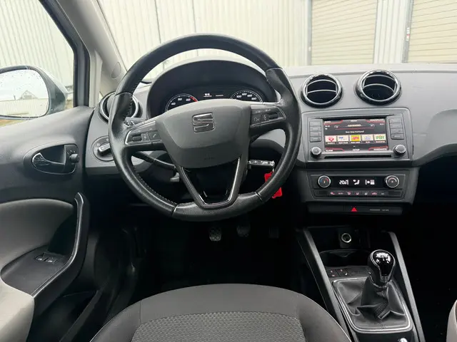 SEAT Ibiza ST 1.2 TSI FR 2016 Benzine 11