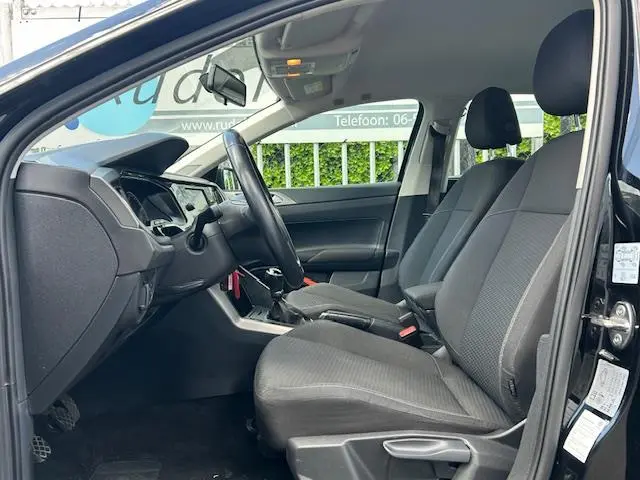 Volkswagen Polo 1.0 TSI Comfortline 2019 Benzine 5