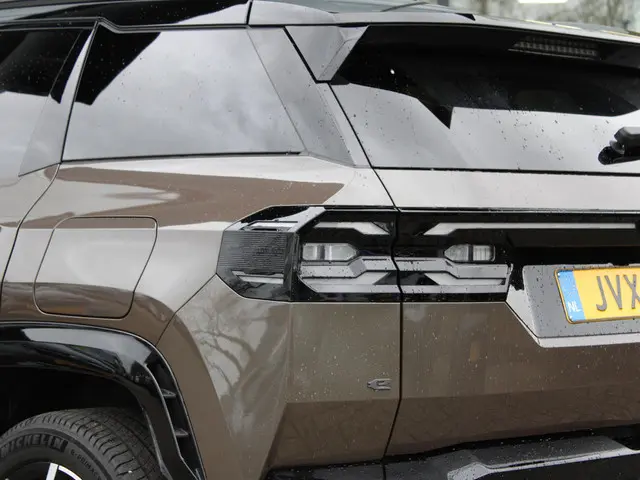 Jeep Compass First Edition 74 kWh 2026 Elektrisch 14