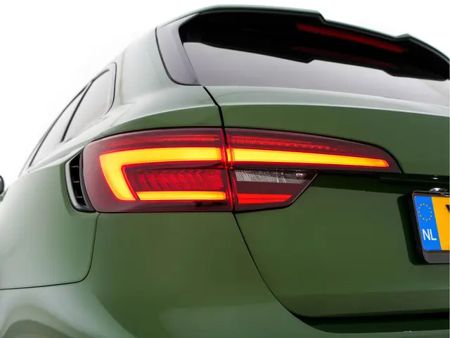 Audi RS4 2.9 TFSI quattro 2018 Benzine 45