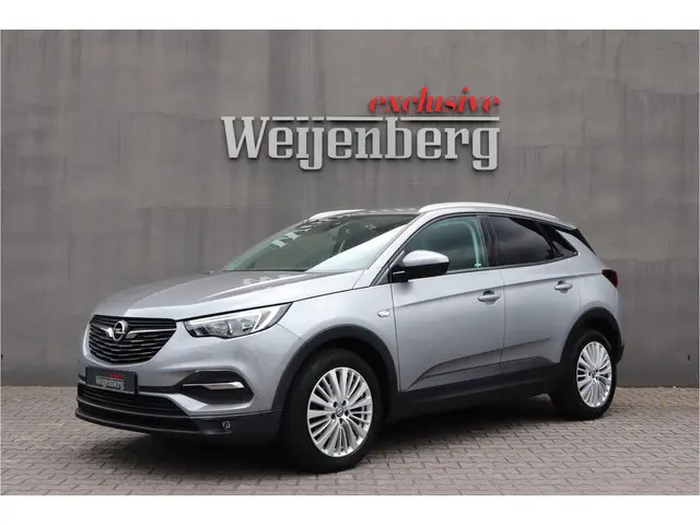 Opel Grandland X 1.2 Turbo 2017 Benzine
