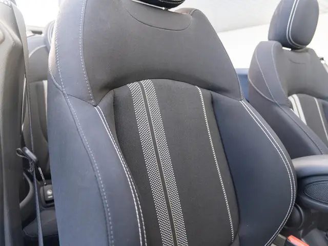 MINI Cooper Cabrio Aut. 2017 Benzine 14