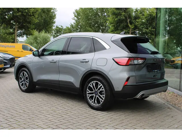 Ford Kuga 2.5 PHEV Titanium 2021 Hybride Benzine 3