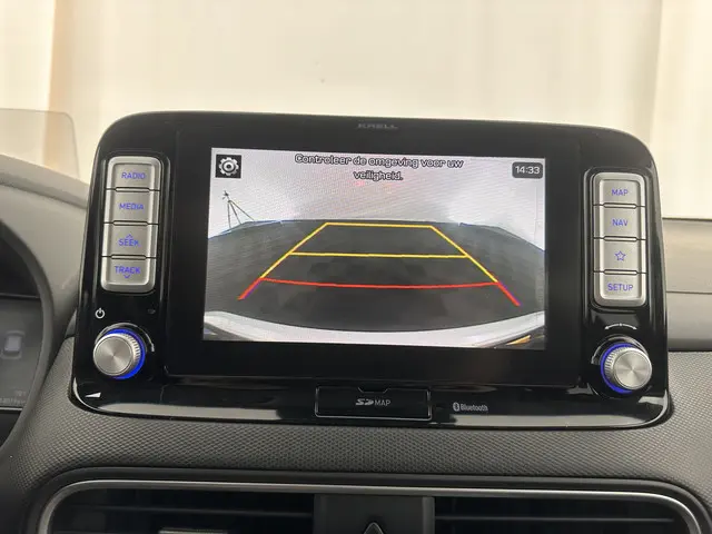 Hyundai Kona EV Premium 64 kWh 2019 Elektrisch 13