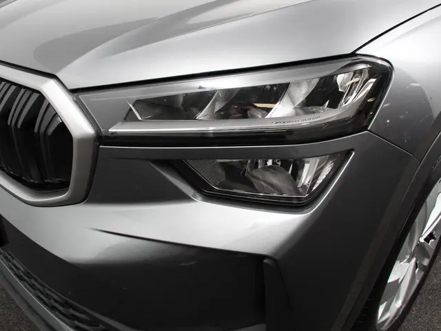 Škoda Kodiaq 1.5 TSI AUT 7-PERS Selection 2024 Benzine 33