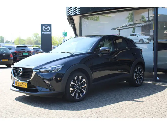 Mazda CX-3 2.0 SkyActiv-G 121 Luxury 2021 Benzine 26