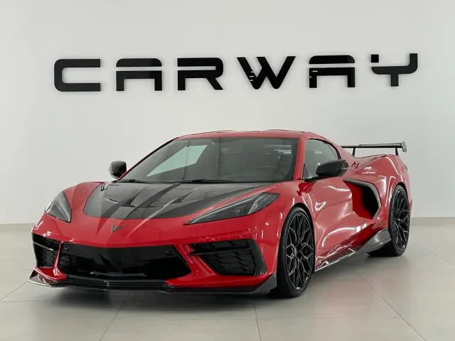 Chevrolet Corvette 2