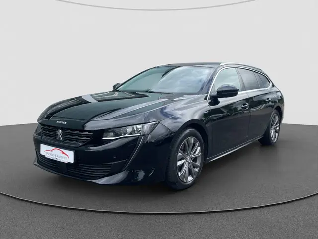 Peugeot 508 SW 1.6 HYbrid GT Line 2020 Hybride Benzine 8
