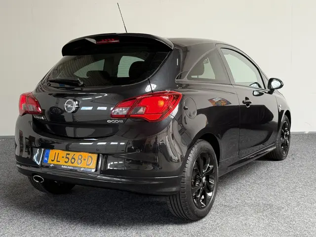 Opel Corsa 1.0 Turbo OPC-Line Edition 2016 Benzine 29