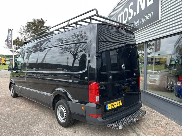 Volkswagen Crafter 35 2.0 TDI L4 H3 2021 Diesel 13