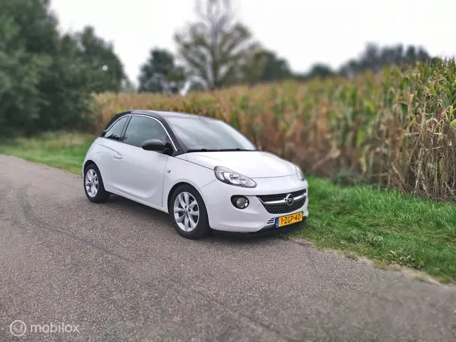 Opel ADAM 1.0 rocks 2014 Benzine