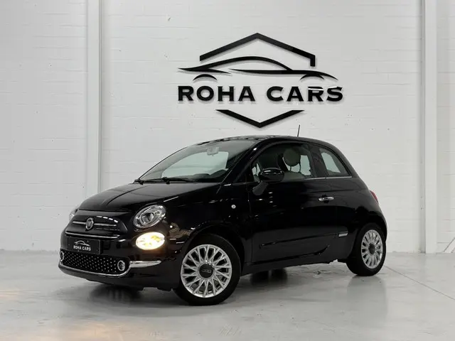Fiat 500 1.2 Lounge *1e eigenaar* 2018 Benzine