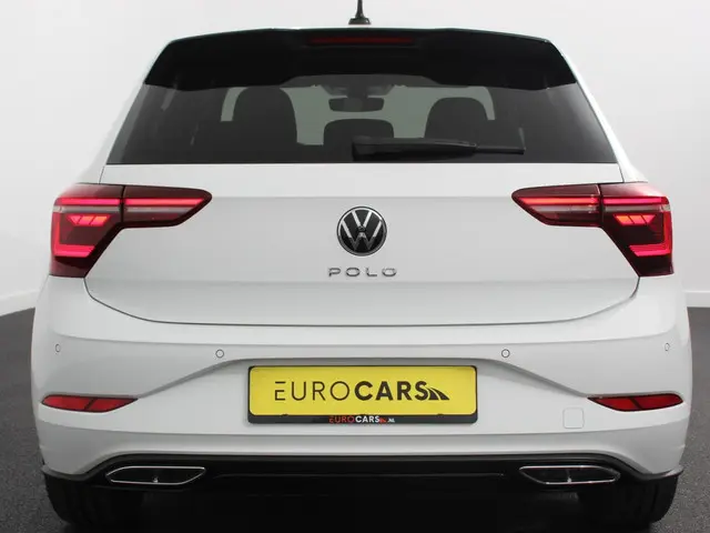 Volkswagen Polo 1.0 TSI DSG R-Line 2024 Benzine 5