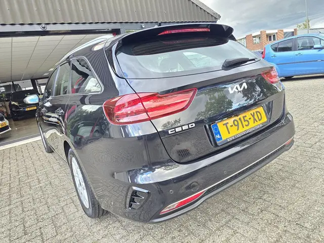 Kia Ceed Sportswagon 1.0 T-GDi DynamicLine 2023 Benzine 42