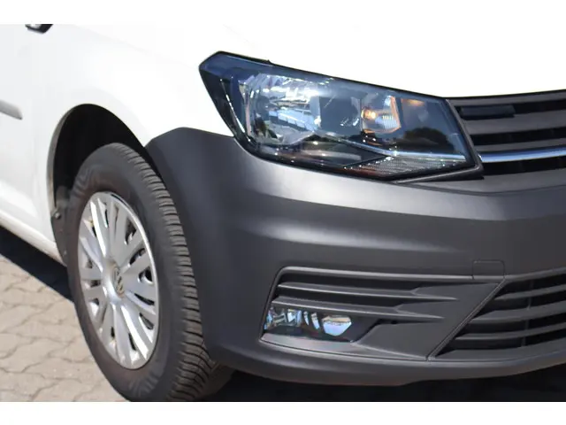 Volkswagen Caddy 1.4 TGI Aardgas Trendline 2018 CNG 12