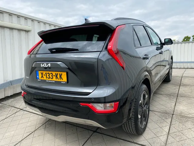 Kia Niro EV Edition 64.8 kWh 2023 Elektrisch 9