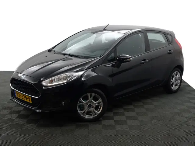 Ford Fiesta 1.0 Style Ultimate- 2016 Benzine 4