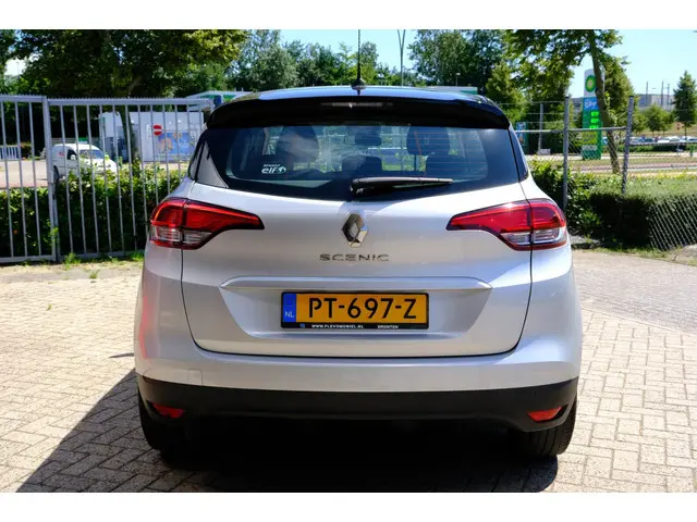 Renault Scénic 1.2 TCe Zen 2-tone|Navi|Cruise 2017 Benzine 8