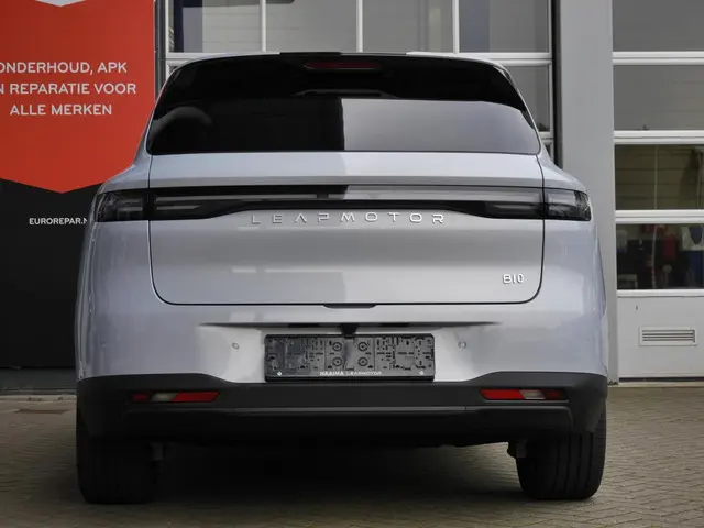 Leapmotor B10 Design ProMax 67.1 kWh 2025 Elektrisch 4