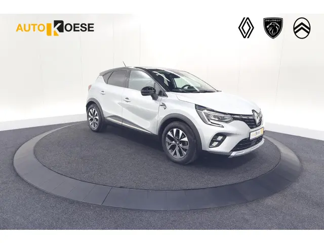 Renault Captur TCe 90 Intens 2021 Benzine